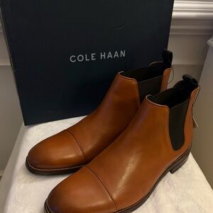 Cole Haan Wagner Grand Chelsea Boots